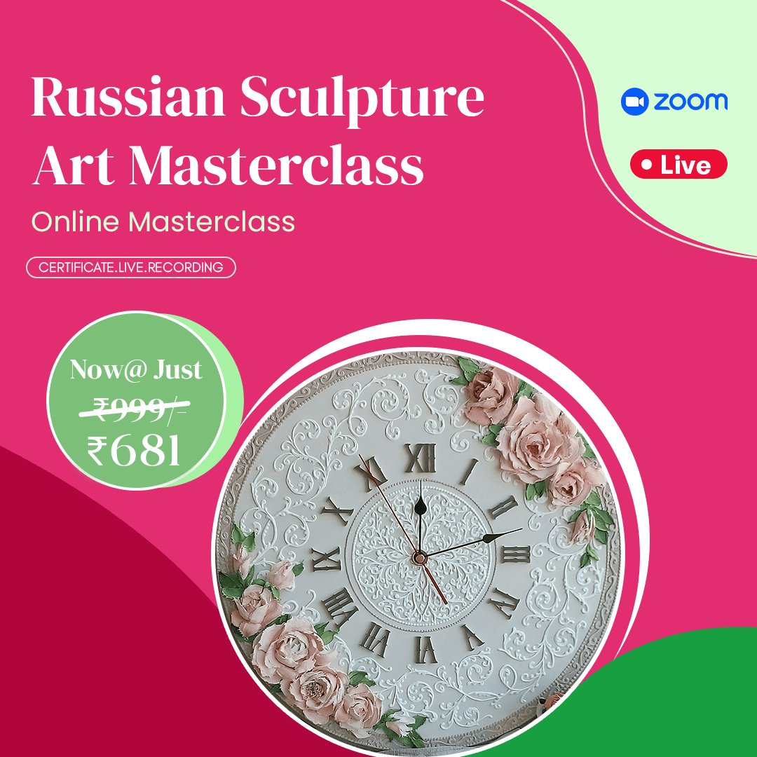 Basic Sculpture Art Masterclass